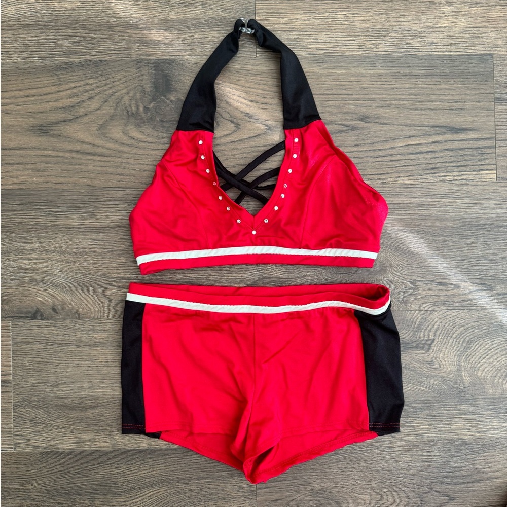 Pro Audition Outfit